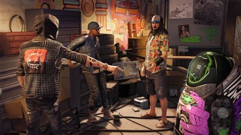 Watch Dogs 2 - Final Impressions Preview - Gamereactor