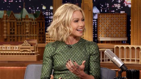 Watch The Tonight Show Starring Jimmy Fallon Interview: Kelly Ripa's ...