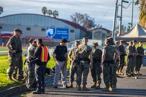 DVIDS - Images - Always prepared: Police Officers with MCB Camp ...