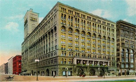 Chicago School | Louis sullivan, Chicago school, Chicago architecture