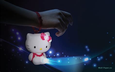 Hello Kitty 3D Wallpapers - Wallpaper Cave