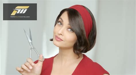 Aishwarya Rai new Look for L’Oreal – Filmymantra