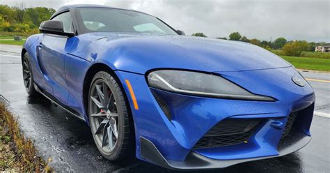 2023 Toyota GR Supra 3.0 Premium review | WUWM 89.7 FM - Milwaukee's NPR