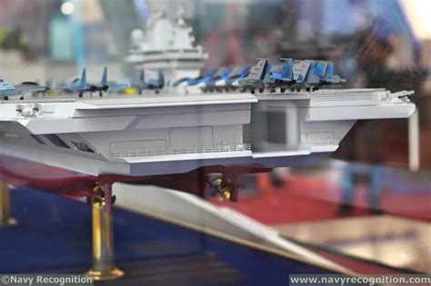 Aircraft Carrier Hull Design