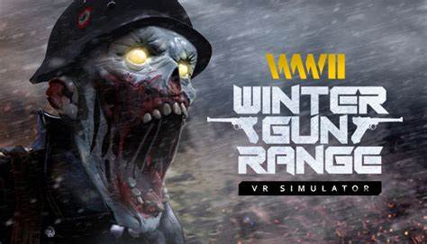 World War 2 Winter Gun Range VR Simulator on Steam