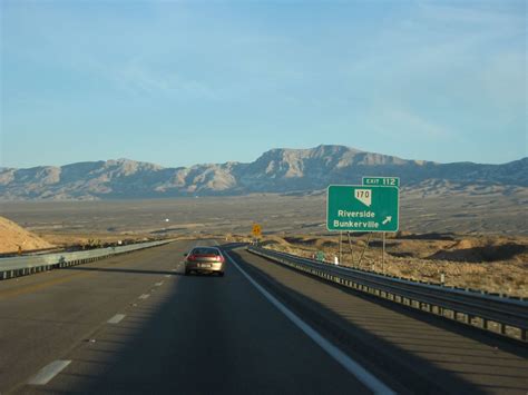 Interstate 15 Between Las Vegas, Nevada and St. George, Ut… | Flickr