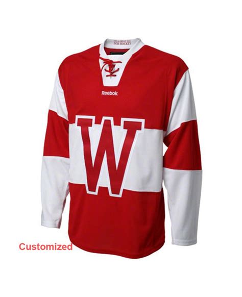 Wisconsin Badgers Hockey Jerseys, Wisconsin Badgers Hockey Uniforms