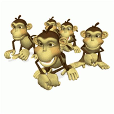 Monkey Singe GIF - Monkey Singe Funny - Discover & Share GIFs