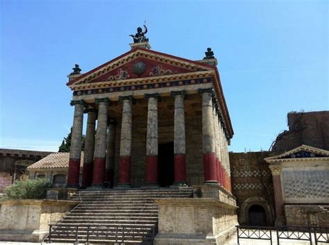 Temple of Janus (Roman Forum) ~ Everything You Need to Know with Photos | Videos