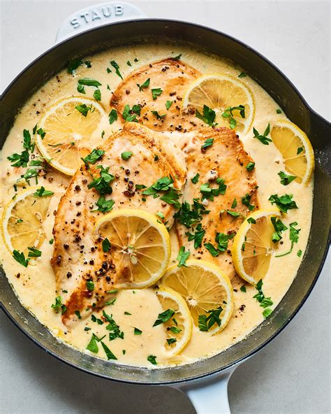 Easy Lemon Garlic Chicken | Kitchn