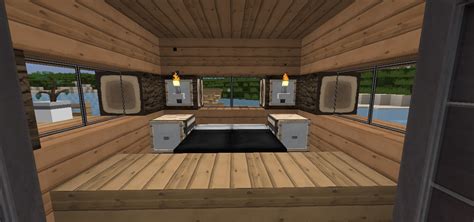 Boat House Minecraft Map