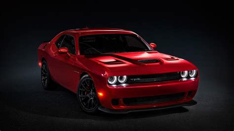 Dodge Challenger SRT Hellcat Wallpapers - Wallpaper Cave