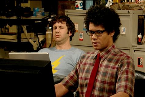 The IT Crowd's 'Work Outing' episode is comedy's greatest farce