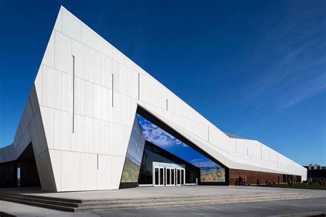 Canada Science and Technology Museum | Elemex | Archello | Museum architecture, Facade ...