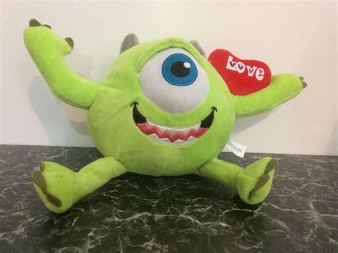 Plush Mike Wazowski | RajenPets.cz