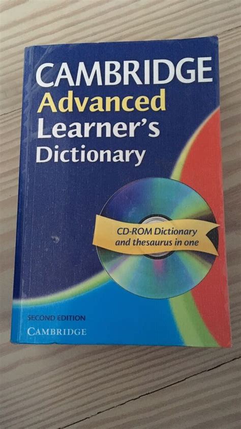 Cambridge advanced learner?s dictionary - gardenlopa