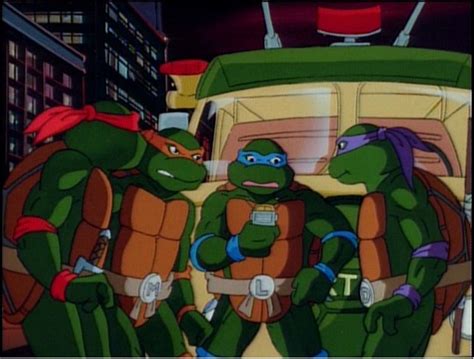 tmnt 80s cartoon | random! | Pinterest