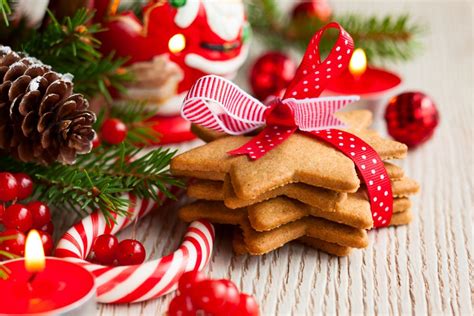 Natal: 11 receitas de biscoitos que são excelentes lembrancinhas | Biscoitos de natal, Assados ...