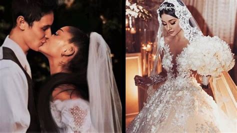 Ariana Grande Husband Wedding