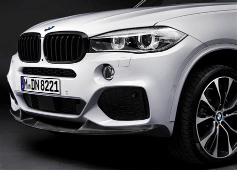 2014 BMW X5 Receives M Performance Parts - autoevolution