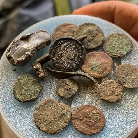 More metal detecting finds : r/metaldetecting