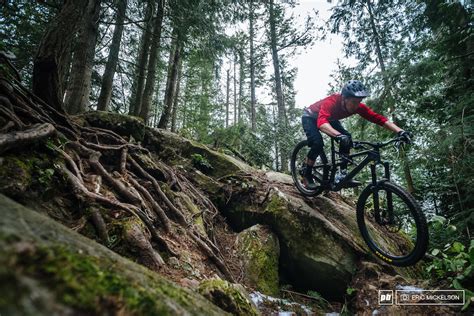 Upper Chuckanut Ridge Mountain Biking Trail - Bellingham