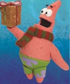 Patrick Star/quotes | It's a SpongeBob Christmas! Wiki | Fandom powered ...