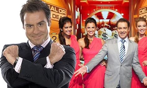 Deal Or No Deal's Andrew O'Keefe reveals the end of TV game show ...