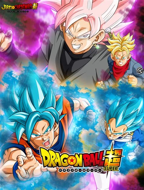 Poster Saga Goku Black DBS by jaredsongohan on DeviantArt | Anime ...