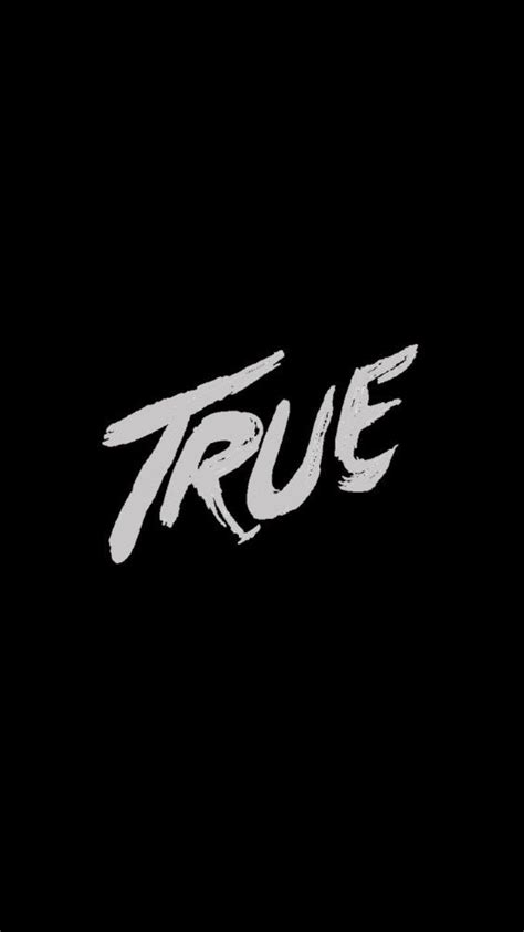 Avicii True Cover Art