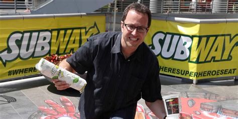 How Jared Fogle went from Subway sandwich star to shunned spokesman