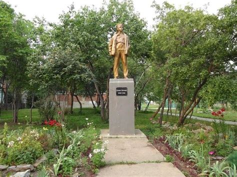 Monument to Pavlik Morozov (Istok) - 2020 All You Need to Know BEFORE You Go (with Photos ...