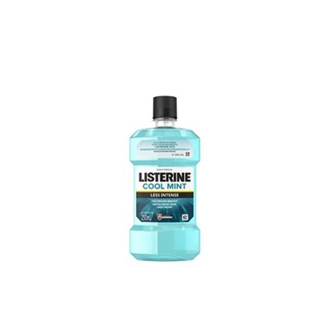 LISTERINE COOL MINT LESS INTENSE – AM PM Pharmacy eStore