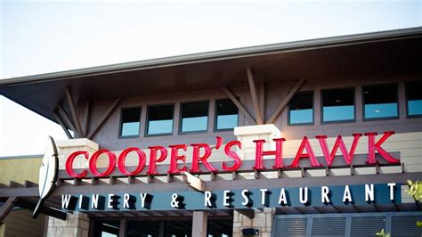 Images: Cooper’s Hawk restaurant opens on I-Drive