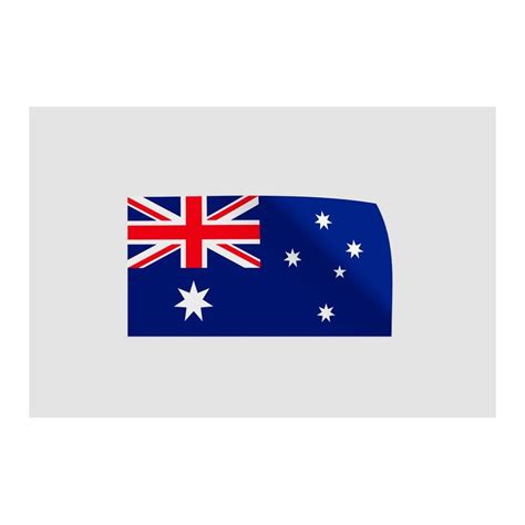 Australia Flag Sticker - DecalsHouse