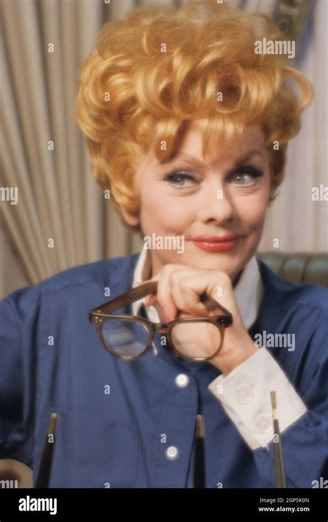 Lucille Ball, 1968 Stock Photo - Alamy