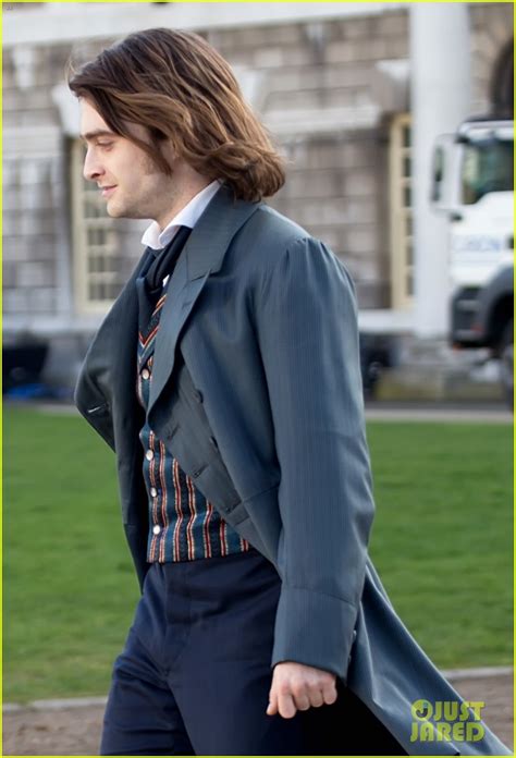 Daniel Radcliffe's Long Hair Reminds Us of Sirius Black!: Photo 3061276 | Daniel Radcliffe ...