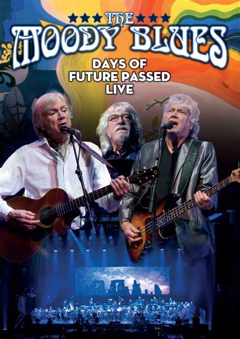 Moody Blues ‘Future Passed’ Live Release: Watch | Best Classic Bands