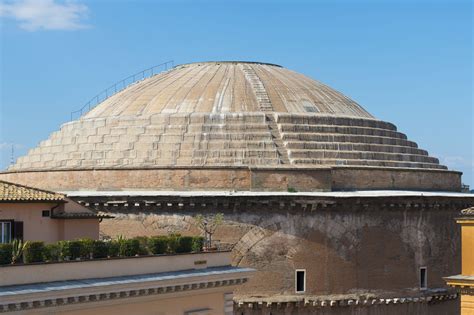 The Influential Architecture of the Pantheon in Rome