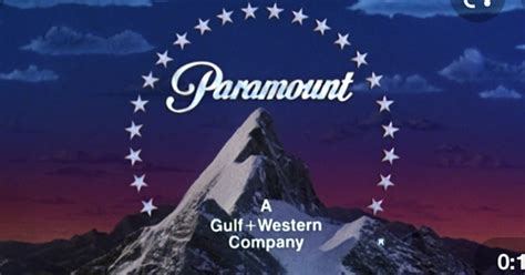 Paramount Pictures 1990s Movies