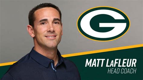 Who is Packers Coach Matt Lafleur's Wife? How Old Is Matt Lafleur? Matt Lafleur's Salary and Net ...