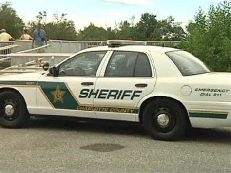 Charlotte deputies investigating death of two-year-old