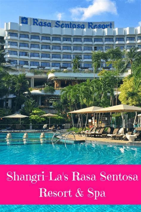 Hotel Review: Shangri-La’s Rasa Sentosa | Mum on the Move