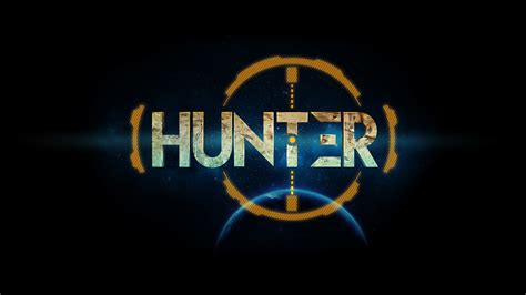 Game: Hunter [logo] on Behance