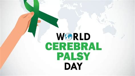 World Cerebral Palsy Day 2022: Theme, History and why cerebral palsy awareness is significant?