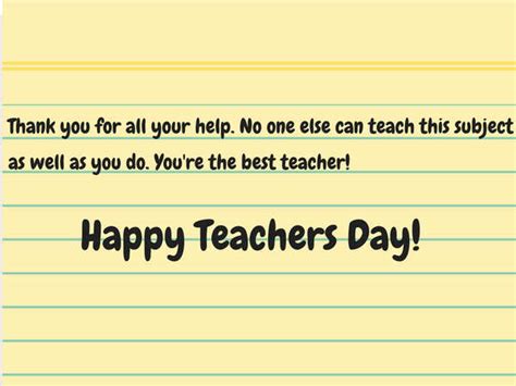 Happy Teachers Day 2024: Quotes, Wishes, Messages, Speech, Images ...