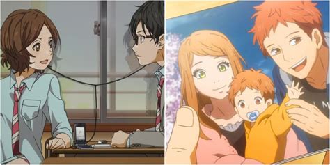 10 Anime Secret Admirers Whose Love Remained Unrequited