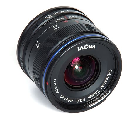 Venus Laowa 7.5mm f/2 MFT Lens Review | ePHOTOzine