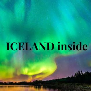 ICELAND inside