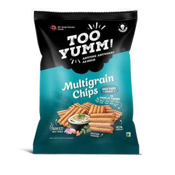 TOO YUMM MULTIGRAIN CHIPS – Bombay Spices